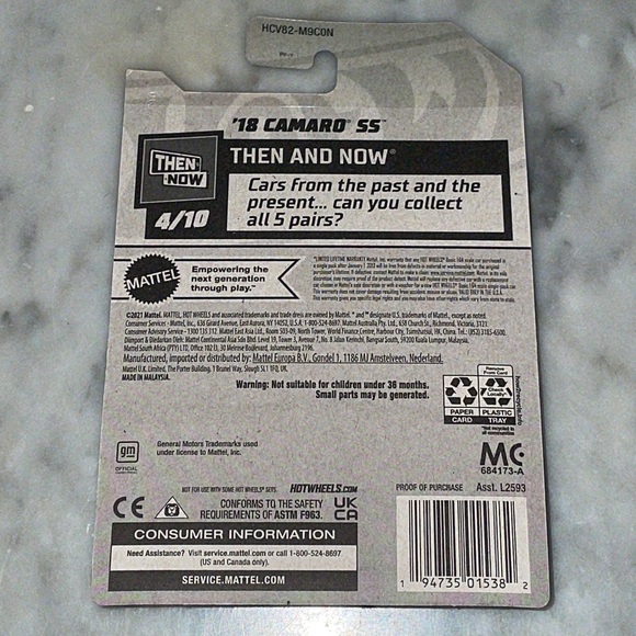 ‘18 Camaro SS - Picture 7 of 10